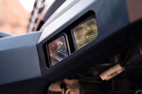 DV8 Offroad 21-23 Ford Bronco Spec Series Front Bumper - FBBR-05