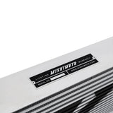 Mishimoto Universal Silver R Line Intercooler Overall Size: 31x12x4 Core Size: 24x12x4 Inlet / Outle - MMINT-UR