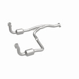 MagnaFlow 05-07 Jeep Liberty 3.7L Direct Fit Converter - 5451186