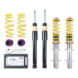 KW Street Comfort Kit Audi TT (TTC TTR) Coupe + Roadster; FWD; all engines - 18010005