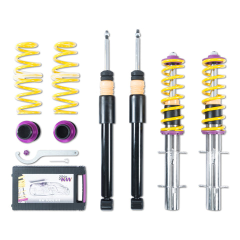 KW Street Comfort Kit Audi TT (TTC TTR) Coupe + Roadster; FWD; all engines - 18010005