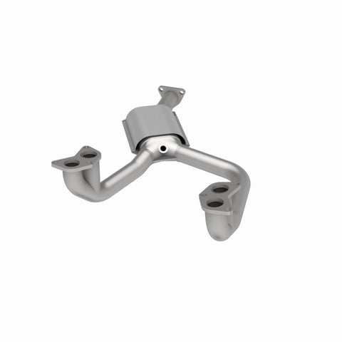 MagnaFlow Direct Fit Catalytic Converter Subaru Legacy 90-93 2.2L - 23871