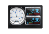SCT Performance Livewire Vision Performance Monitor (for 1996+ Ford Vehicles) - 5015PWD