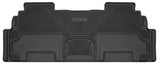 Husky Liners 08-15 Buick Enclave / 07-15 GMC Acadia X-Act Contour Black 2nd Seat Floor Liners - 53241