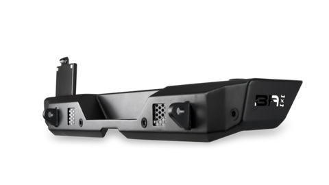 Body Armor 4x4 18-22 Jeep Wrangler JL Orion Rear Bumper - JL-2966