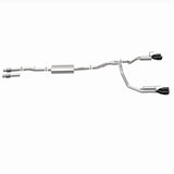 Magnaflow 2021 GMC Yukon XL / Chevy Suburban / Cadillac Escalade ESV Street Series Cat-Back Exhaust - 19543