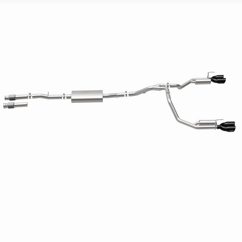 Magnaflow 2021 GMC Yukon XL / Chevy Suburban / Cadillac Escalade ESV Street Series Cat-Back Exhaust - 19543