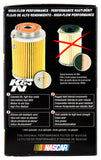 K&N Oil Filter OIL FILTER; AUTOMOTIVE - HP-2011