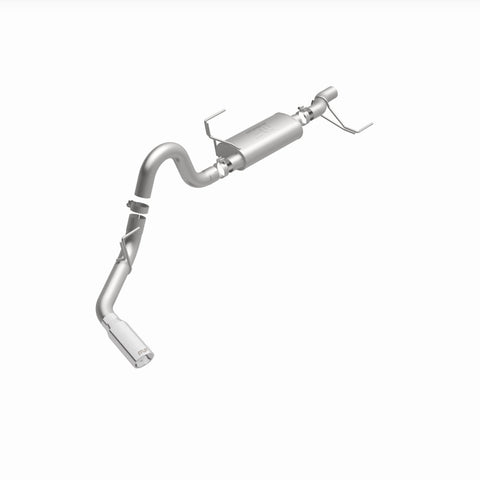 Magnaflow 2022+ Ford F-150 XL/XLT/Platinum/Limited/Lariat Catback Exhaust System - 19590