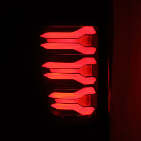 AlphaRex 21-22 Ford F-150 LUXX LED Tailights - 653020