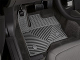 WeatherTech 09+ Ford Flex Front Rubber Mats - Black - W237
