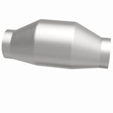 MagnaFlow Universal Catalytic Converter 2.50inch O/O Met. - 59906