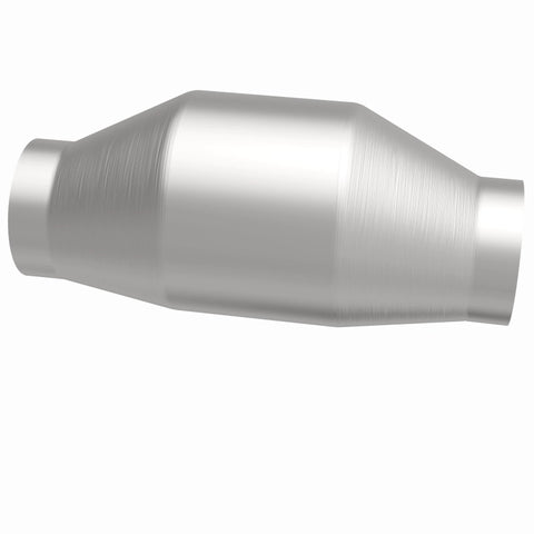 MagnaFlow Universal Catalytic Converter 2.50inch O/O Met. - 59906