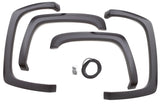 Lund 99-07 Chevy Silverado 1500 SX-Sport Style Smooth Elite Series Fender Flares - Black (4 Pc.) - SX103S