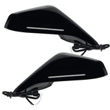 Oracle 10-15 Chevrolet Camaro Concept Side Mirrors - Unpainted - No Color - 2980-504
