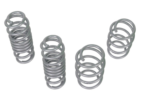 Whiteline 2022+ Volkswagen Golf R Front & Rear Lowered Coil Springs - WSK-VWN008