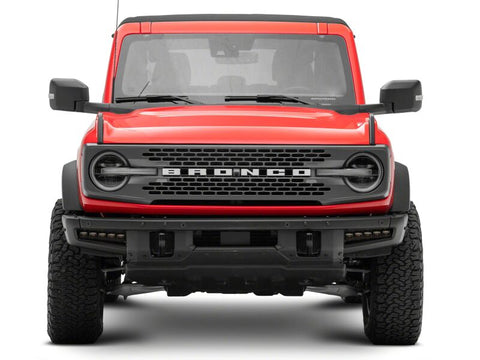 Raxiom 21-26 Ford Bronco 5-LED Fog Lights - FB29713