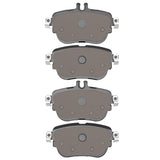 R1 17-23 Mercedes-Benz E350 Rear Euro Ceramic Brake Pads - 2600-2163-00
