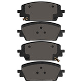R1 21-27 Kia Telluride Front Optimum OE Brake Pads - 2551-2380-00