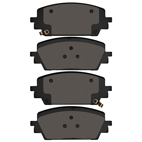 R1 21-27 Kia Telluride Front Optimum OE Brake Pads - 2551-2380-00