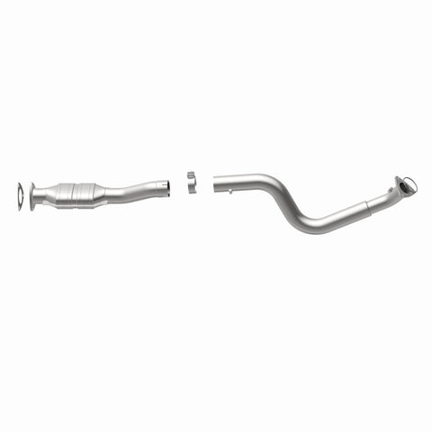MagnaFlow Conv DF 03-07 GM 2500/3500 P/S OEM - 49602