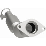 MagnaFlow Direct Fit Catalytic Converter 2010-2015 Prius L4 1.8 OEM Underbody - 52455