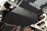 DV8 Offroad 17-20 Ford F-150 Raptor Front Diff Skid Plate - SPFF1-01