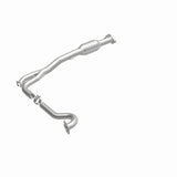 MagnaFlow Conv DF 02-03 Jeep Liberty 3.7L - 459008