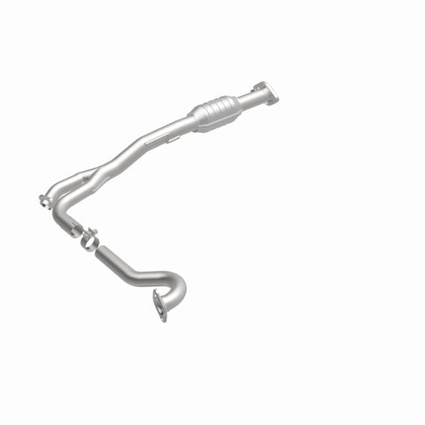 MagnaFlow Conv DF 02-03 Jeep Liberty 3.7L - 459008