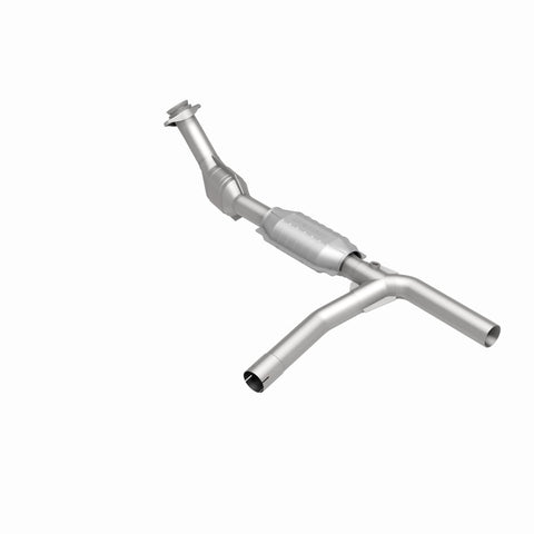 MagnaFlow Direct Fit Catalytic Converter 97-99 E-150/250 4.6L P/S - 93391