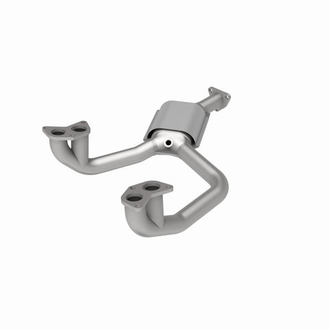 MagnaFlow Direct Fit Catalytic Converter Subaru Legacy 90-93 2.2L - 23871