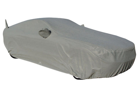 Rampage 1986-1994 Suzuki Samurai Car Cover - Grey - 1205