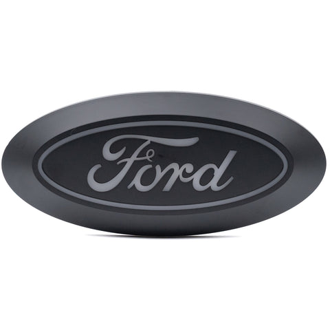 Putco 18-20 Ford F-150 Front Luminix Ford LED Emblem - Fits Honeycomb Grille - 92603