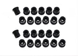 SuperPro 1972 Toyota Land Cruiser Base Front / Rear Vehicle Bushing Kit - KIT035HK