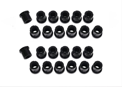 SuperPro 1972 Toyota Land Cruiser Base Front / Rear Vehicle Bushing Kit - KIT035HK