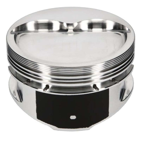 JE Pistons 350SBC INVDOME 23DEG Set of 8 Pistons - 232513