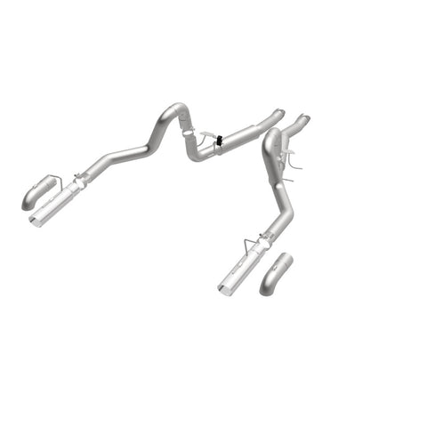 MagnaFlow SYS C/B 87-93 Mustang GT 5.0L 3inch - 16996
