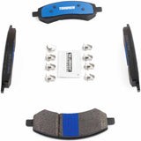 Timbren 06-18 Ram 1500/19-24 Ram 1500 Classic BES Severe Duty Semi-Metallic Brake Pads - Front - TIM-D1084SD