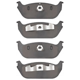 R1 03-05 Lincoln Aviator Rear Optimum OE Brake Pads - 2551-0952-00