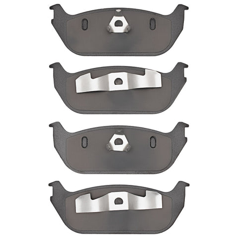 R1 03-05 Lincoln Aviator Rear Optimum OE Brake Pads - 2551-0952-00