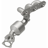 MagnaFlow 2006 Porsche Cayman 3.4L Direct Fit CARB Compliant Catalytic Converter - 5411931
