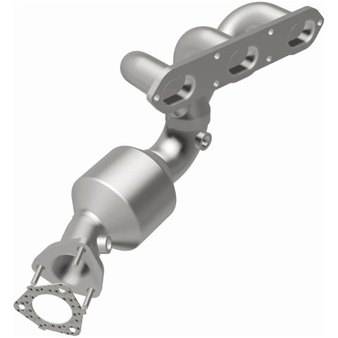 MagnaFlow 2006 Porsche Cayman 3.4L Direct Fit CARB Compliant Catalytic Converter - 5411931