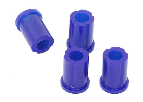 SuperPro Leaf Spring Bushing Set - SPF0149K
