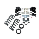 Belltech LOWERING KIT W/O SHOCKS - 950