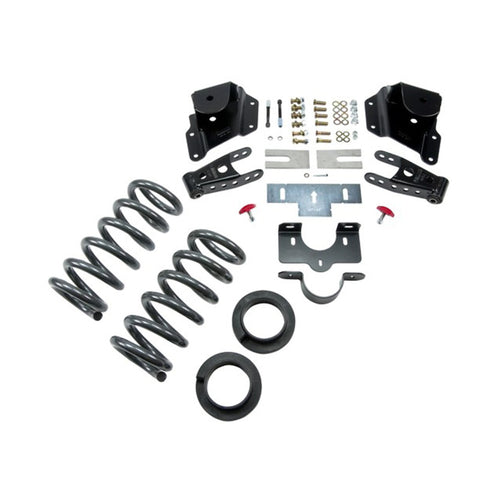Belltech LOWERING KIT W/O SHOCKS - 950