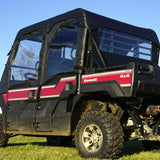 Seizmik 15+ Kawasaki Mule PRO-DXT/FXT Soft Upper Door Kit - 51-20989