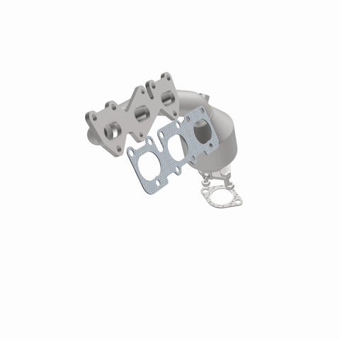 MagnaFlow Direct Fit Catalytic Converter 2007-2009 Sorento 3.3 3.8 L Manifold - 52309