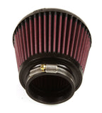 K&N Filter Universal X Stream Clamp-On  3 inch Flange 4 1/2 inch Base  6 inch Top 4 5/8 inch Height - RX-3900-1