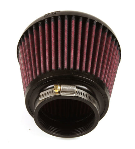 K&N Filter Universal X Stream Clamp-On  3 inch Flange 4 1/2 inch Base  6 inch Top 4 5/8 inch Height - RX-3900-1