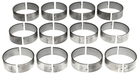 Clevite Tri Armor Top Fuel Coated Bearing HM-14 Upper Shells Only Individual Main Bearing - MB3248VL(24)